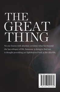the great thing back